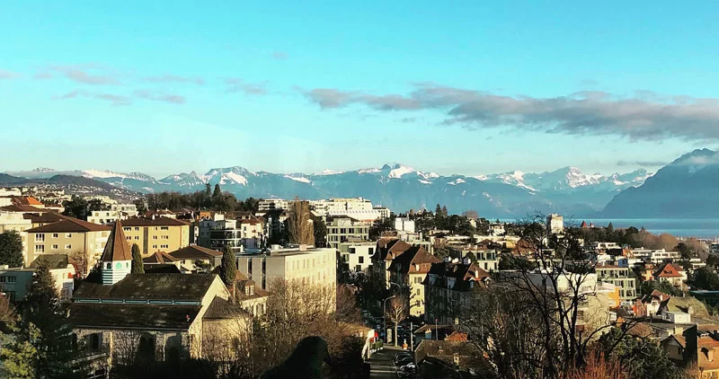 Online CBD Shop in Lausanne